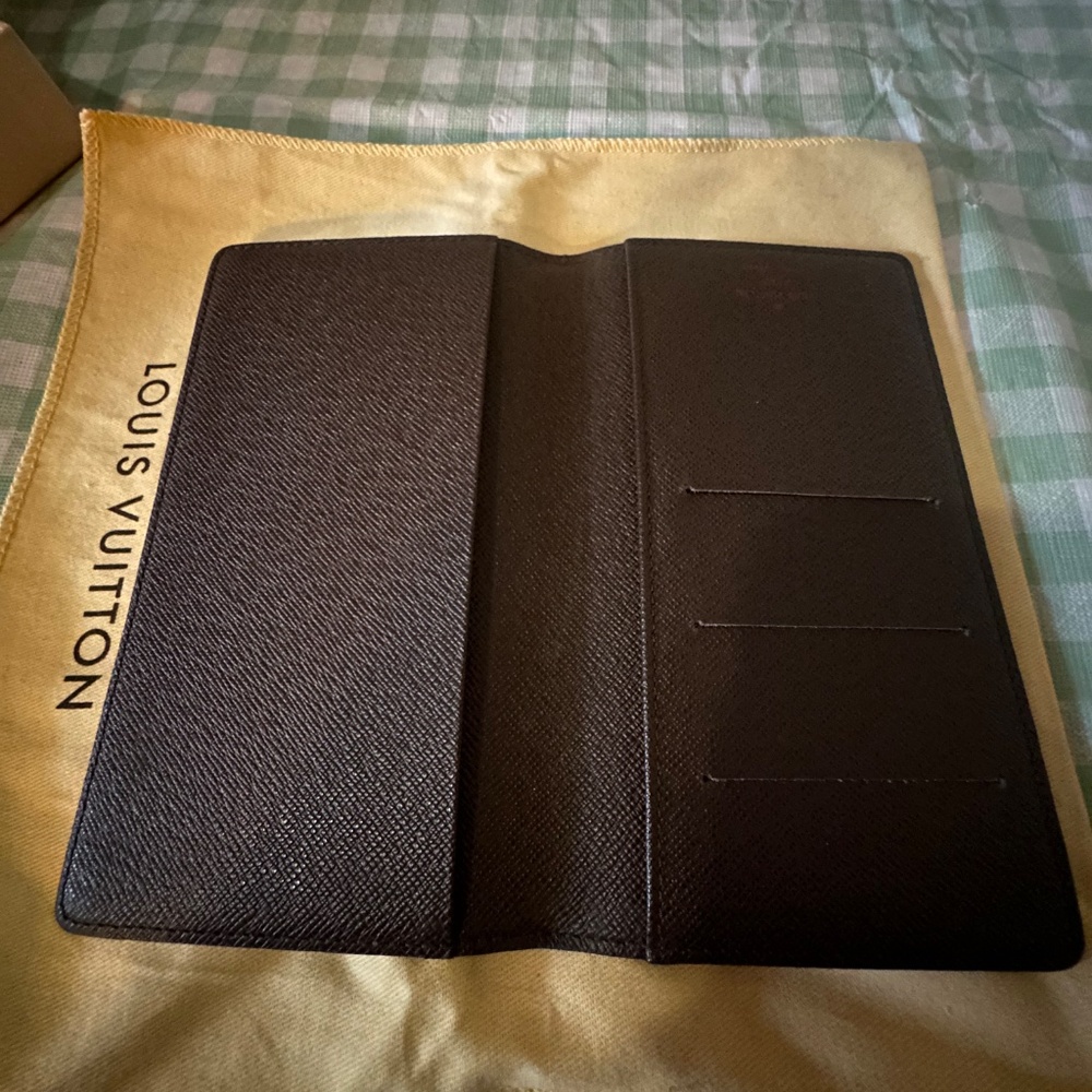 Louis Vuitton DE Bifold wallet - Picture 6 of 10